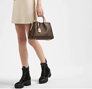 Louis Vuitton M41055 Montaigne BB Tote Bag Monogram Canvas 29cm - 4