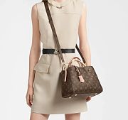 Louis Vuitton M41055 Montaigne BB Tote Bag Monogram Canvas 29cm - 5