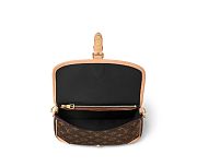 Louis Vuitton M45985 Diane Black 24cm - 6