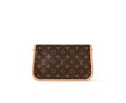 Louis Vuitton M45985 Diane Black 24cm - 5