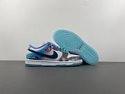 Nike SB Dunk Low Futura Laboratories Bleached Aqua HF6061-400 - 6