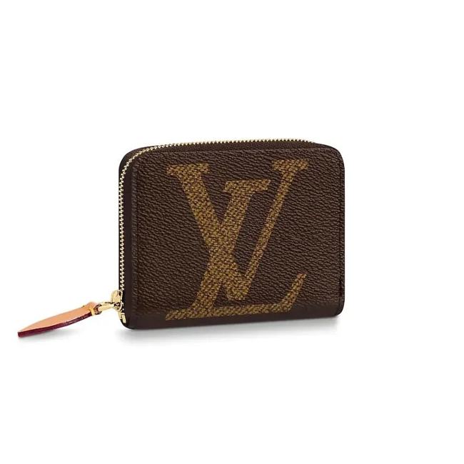 Louis Vuitton M67690 Zippy Coin Purse 11cm - 1