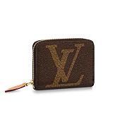 Louis Vuitton M67690 Zippy Coin Purse 11cm - 1