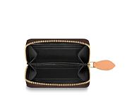 Louis Vuitton M67690 Zippy Coin Purse 11cm - 5