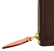 Louis Vuitton M67690 Zippy Coin Purse 11cm - 3