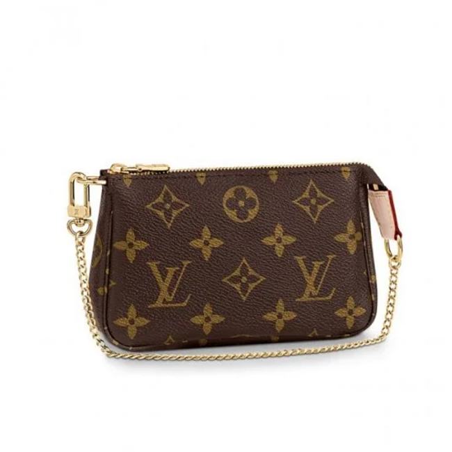 Louis Vuitton Mini Pochette Accessoires M58009 15.5cm - 1