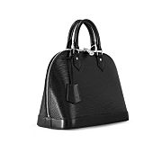 Louis Vuitton Black M40302 Alma PM 32cm - 5