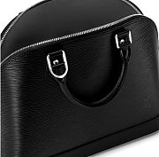 Louis Vuitton Black M40302 Alma PM 32cm - 3