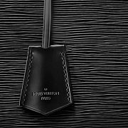 Louis Vuitton Black M40302 Alma PM 32cm - 2