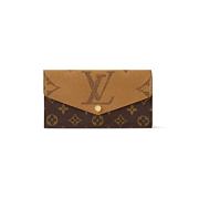 Louis Vuitton Autres Toiles Monogram M80726 Sarah Wallet 19cm - 1