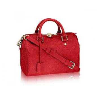 Louis Vuitton Speedy Bandouliere 25 M41187 25cm