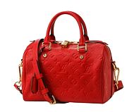 Louis Vuitton Speedy Bandouliere 25 M41187 25cm - 4