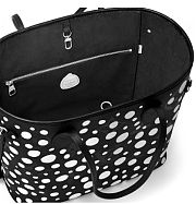 Louis Vuitton LV x YK Neverfull MM M46390 Black white 31cm - 2