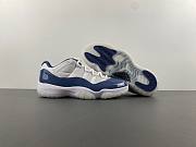 Air Jordan 11 Retro Low Diffused Blue (2024) FV5104-104 - 4