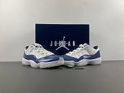 Air Jordan 11 Retro Low Diffused Blue (2024) FV5104-104 - 3
