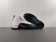 Air Jordan 12 Retro Taxi Flip CT8013-162 - 5