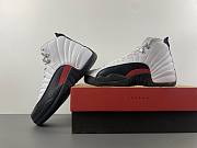 Air Jordan 12 Retro Taxi Flip CT8013-162 - 2