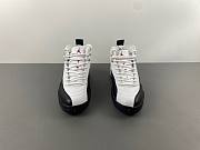 Air Jordan 12 Retro Taxi Flip CT8013-162 - 6