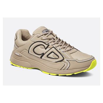 Dior B30 Beige Mesh and Technical Fabric