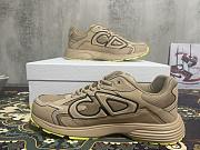 Dior B30 Beige Mesh and Technical Fabric - 6