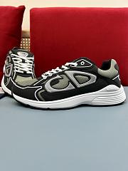 Dior B30 Deep Green Black 3SN279ZRD-H664 - 4