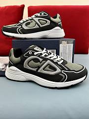 Dior B30 Deep Green Black 3SN279ZRD-H664 - 3