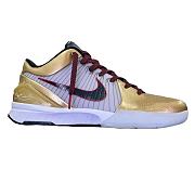 Nike Kobe 4 Protro Gold Medal (2024) FQ3544-100 - 1