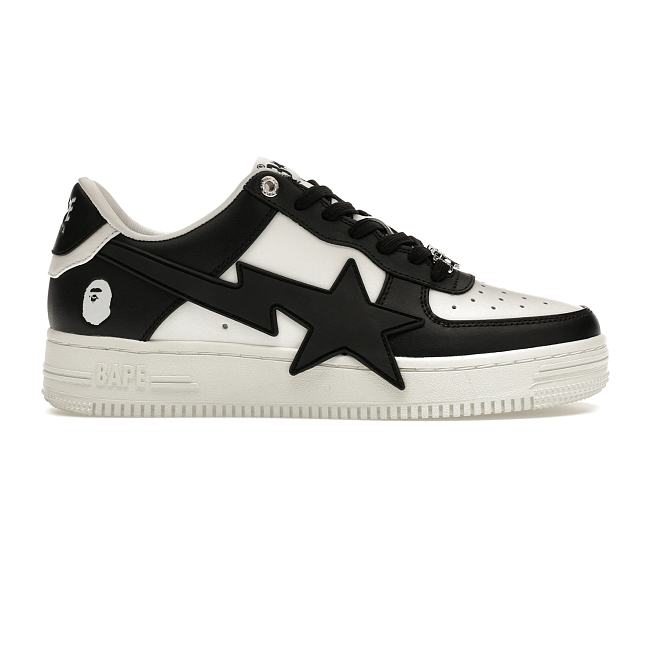 A Bathing Ape Bape Sta OS Black 1K30-191-306-BLK - 1