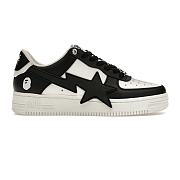 A Bathing Ape Bape Sta OS Black 1K30-191-306-BLK - 1