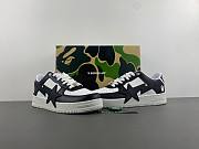 A Bathing Ape Bape Sta OS Black 1K30-191-306-BLK - 4