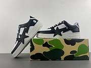 A Bathing Ape Bape Sta OS Black 1K30-191-306-BLK - 6