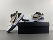 Nike Kobe 4 Protro White Black Del Sol AV6339-101 - 4