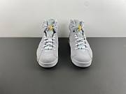 Air Jordan 6 Paris Olympics DQ4914-074 - 4