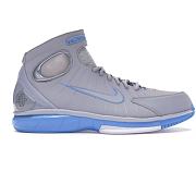Nike Air Zoom Huarache 2K4 Wolf Grey Uni Blue 308475-002 - 1