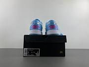 Air Jordan 1 Low SE Aquarius Blue (GS) FN7366-400 - 4