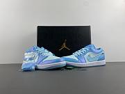 Air Jordan 1 Low SE Aquarius Blue (GS) FN7366-400 - 3