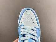 Air Jordan 1 Low SE Aquarius Blue (GS) FN7366-400 - 6