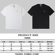 CHANEL CC EMBROIDERY T-SHIRT - 4