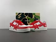 A Bathing Ape Bape Sta OS Red 1K30-191-306-RED - 2