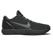 Nike Kobe 6 Black Mamba Collection Fade to Black 869457-007 - 1