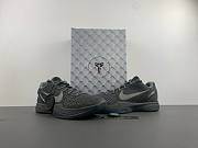 Nike Kobe 6 Black Mamba Collection Fade to Black 869457-007 - 3