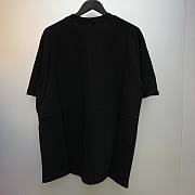 SP5DER WORLDWIDE Angel Number Tee Shirt Black color - 5