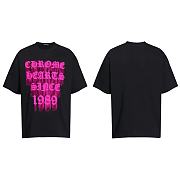 CHROME HEARTS | Unisex Cotton T-Shirts - 1