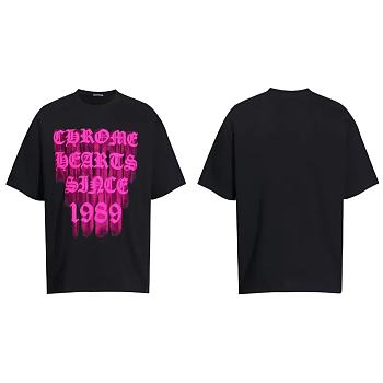 CHROME HEARTS | Unisex Cotton T-Shirts