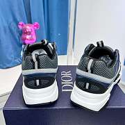 Dior B22 Blue Black 3SN231YUL_H569 - 5
