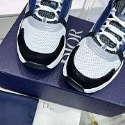 Dior B22 Blue Black 3SN231YUL_H569 - 4