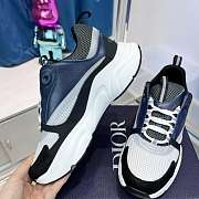 Dior B22 Blue Black 3SN231YUL_H569 - 2