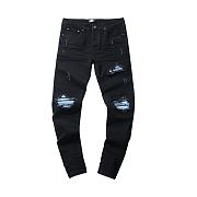 Black Denim pants - 1