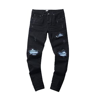 Black Denim pants
