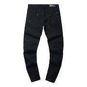 Black Denim pants - 2
